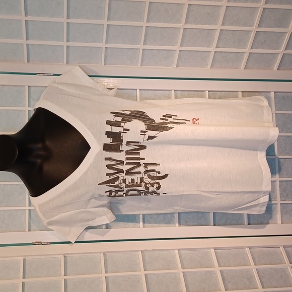 NEW! G-STAR Raw XS Woman's t-shirt ( 5620 - Picture 1 of 7